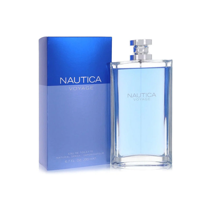Nautica Voyage — perfume original en Colombia | Disfragancias