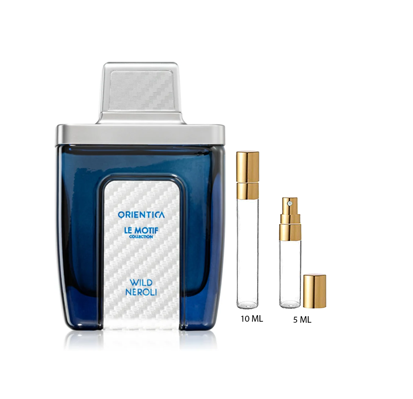 Orientica Wild Neroli — perfume unisex original en Colombia | Disfragancias