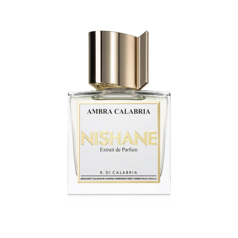 Nishane Ambra Calabria — perfume hombre original en Colombia | Disfragancias
