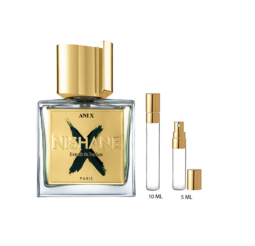 Nishane ANI X — perfume hombre original en Colombia | Disfragancias