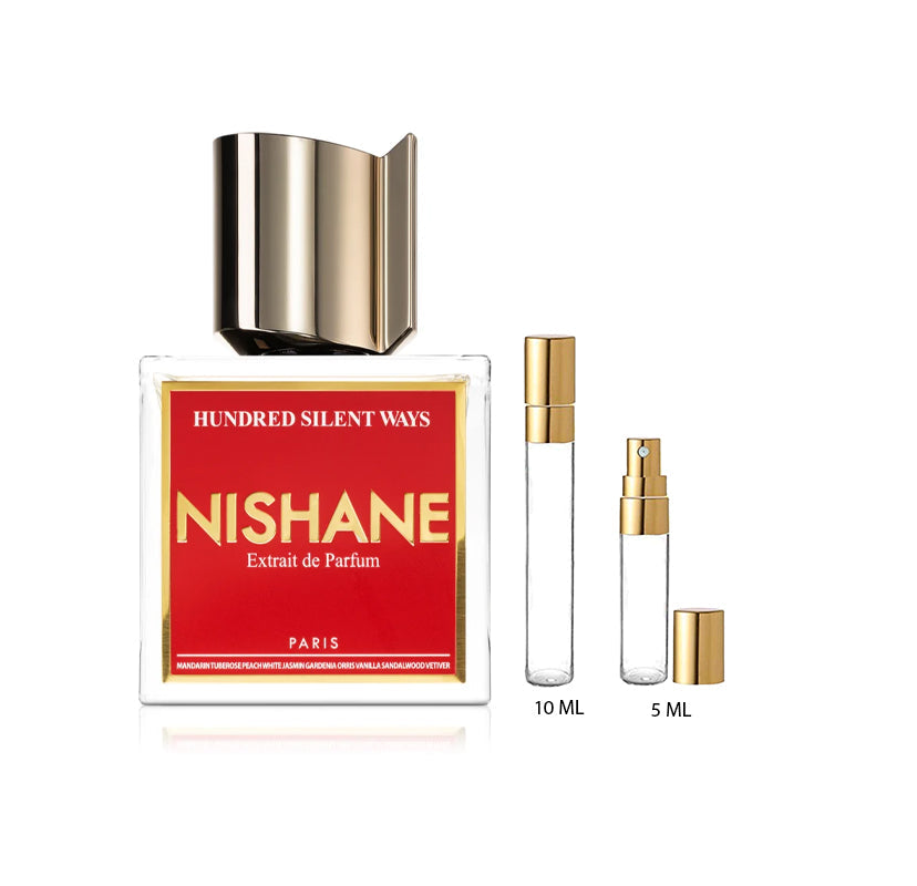 Nishane Hundred Silent Ways — perfume mujer original en Colombia | Disfragancias