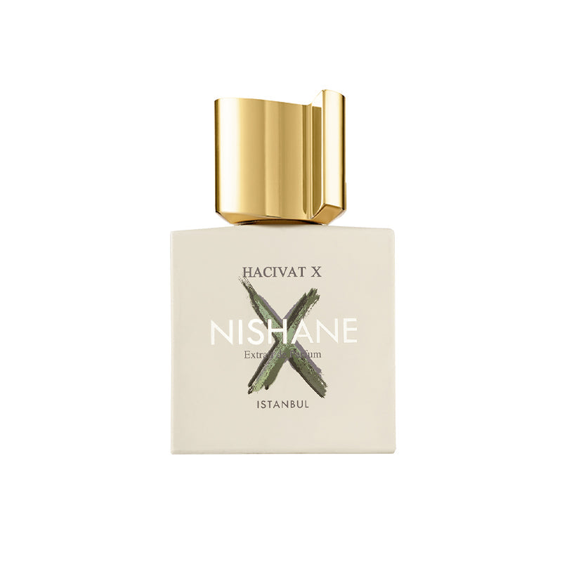Nishane Hacivat X — perfume hombre original en Colombia | Disfragancias