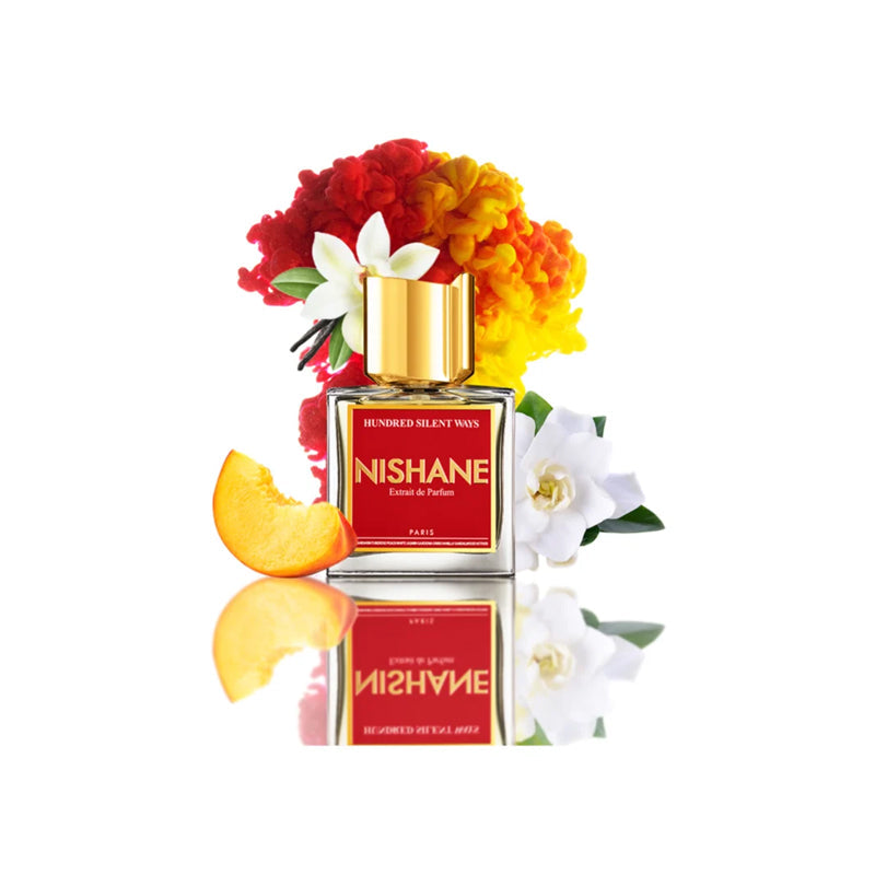 Nishane Hundred Silent Ways — perfume mujer original en Colombia | Disfragancias