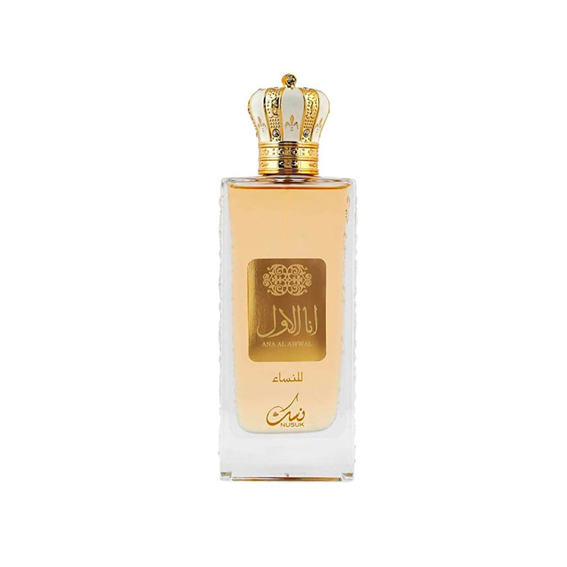 Nusuk Ana Al Awwal — perfume unisex original en Colombia | Disfragancias