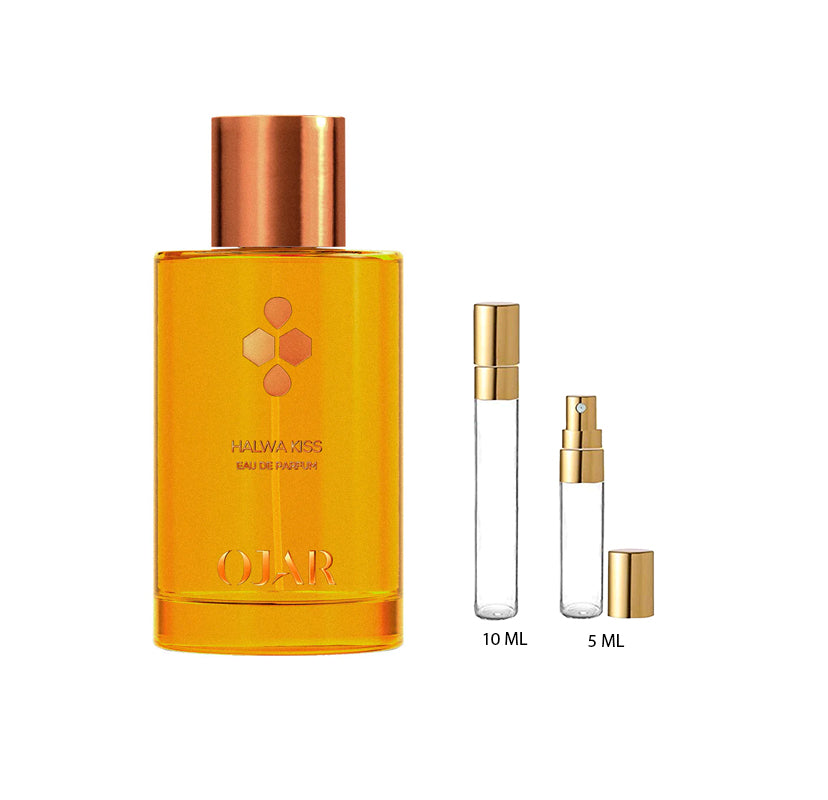 Ojar Halwa Kiss — perfume unisex original en Colombia | Disfragancias