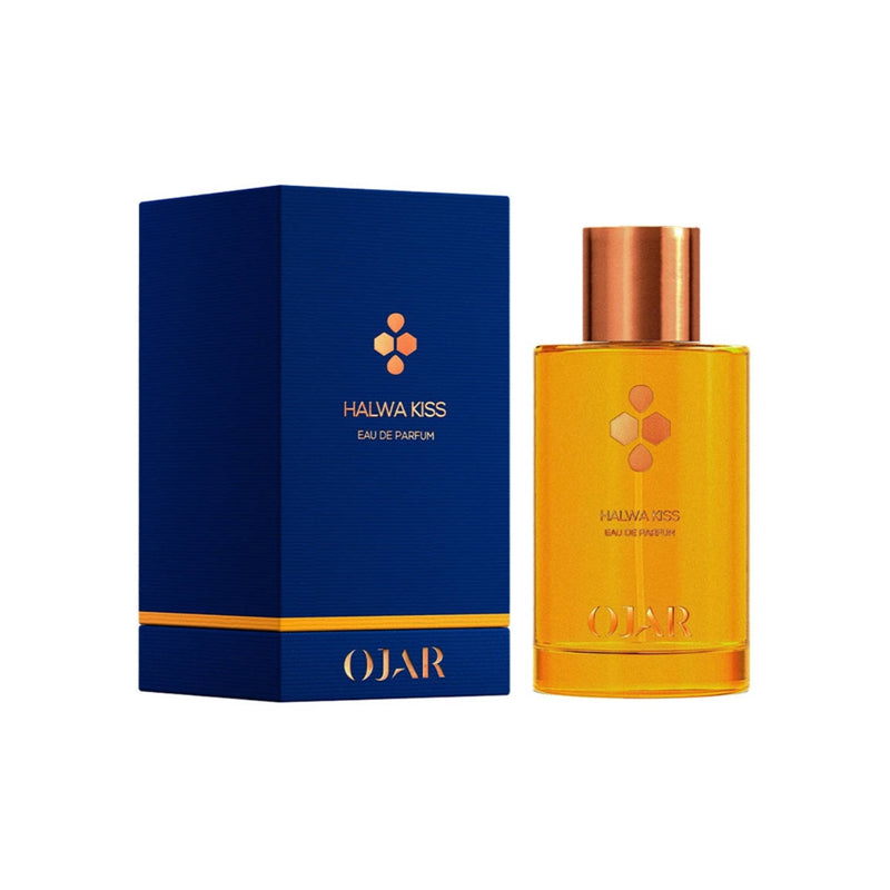 Ojar Halwa Kiss — perfume unisex original en Colombia | Disfragancias