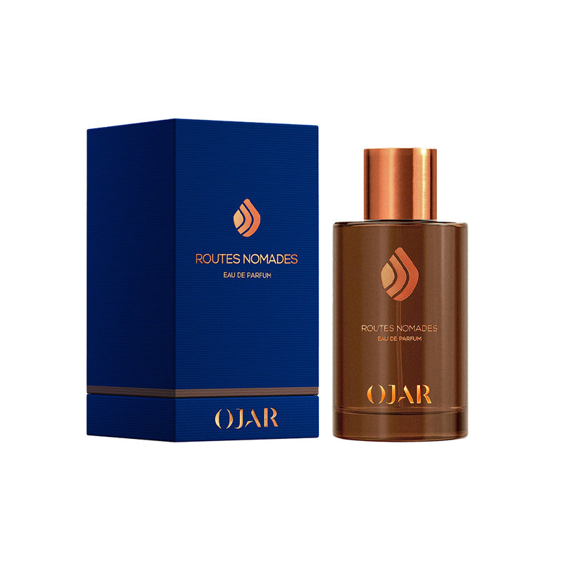 Ojar Routes Nomades — perfume unisex original en Colombia | Disfragancias
