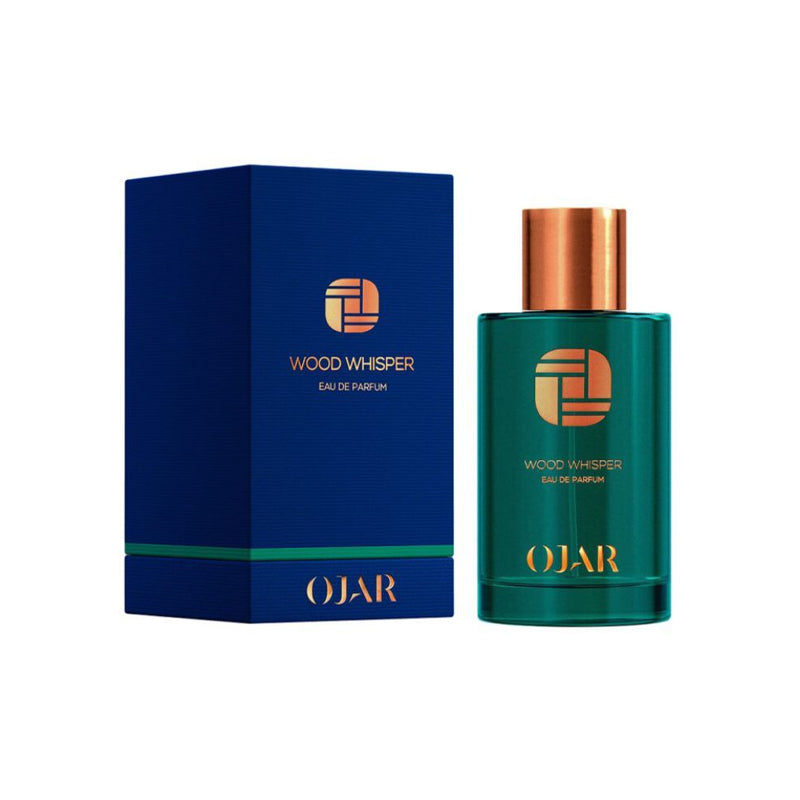Ojar Wood Whisper — perfume unisex original en Colombia | Disfragancias