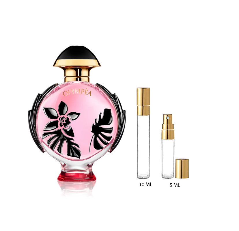 Paco Rabanne Olympea Flora — perfume mujer original en Colombia | Disfragancias