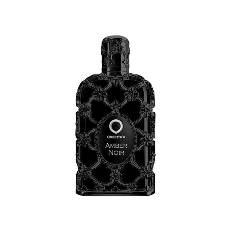 Orientica Amber Noir — perfume hombre original en Colombia | Disfragancias
