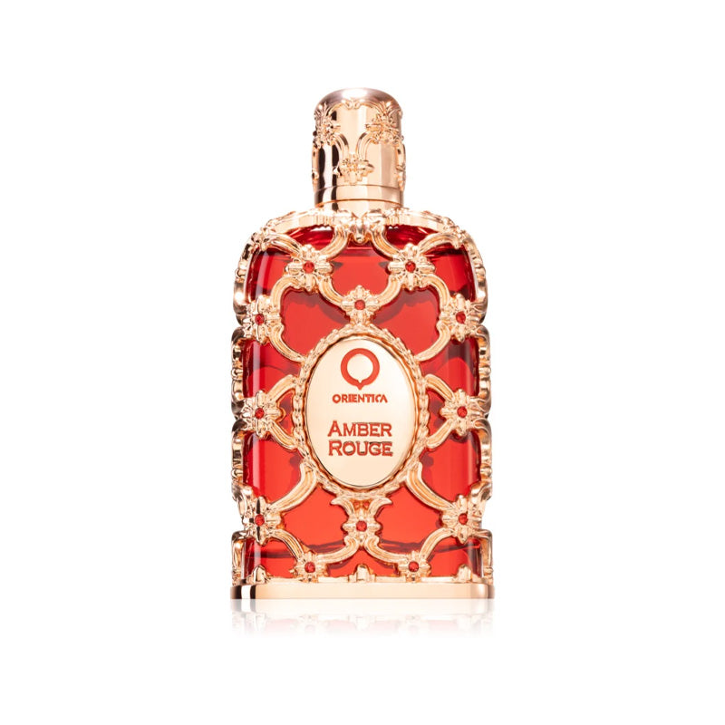 Amber Rouge Orientica — perfume original en Colombia | Disfragancias