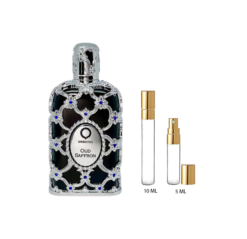 Orientica Oud Saffron EDP — perfume hombre original en Colombia | Disfragancias