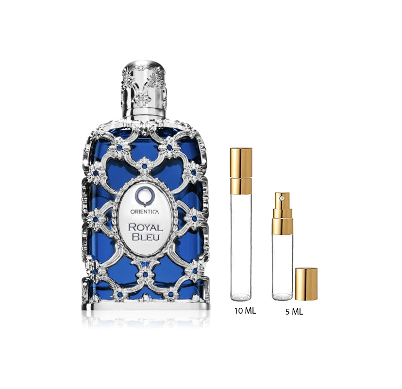 Orientica Royal Bleu — perfume hombre original en Colombia | Disfragancias