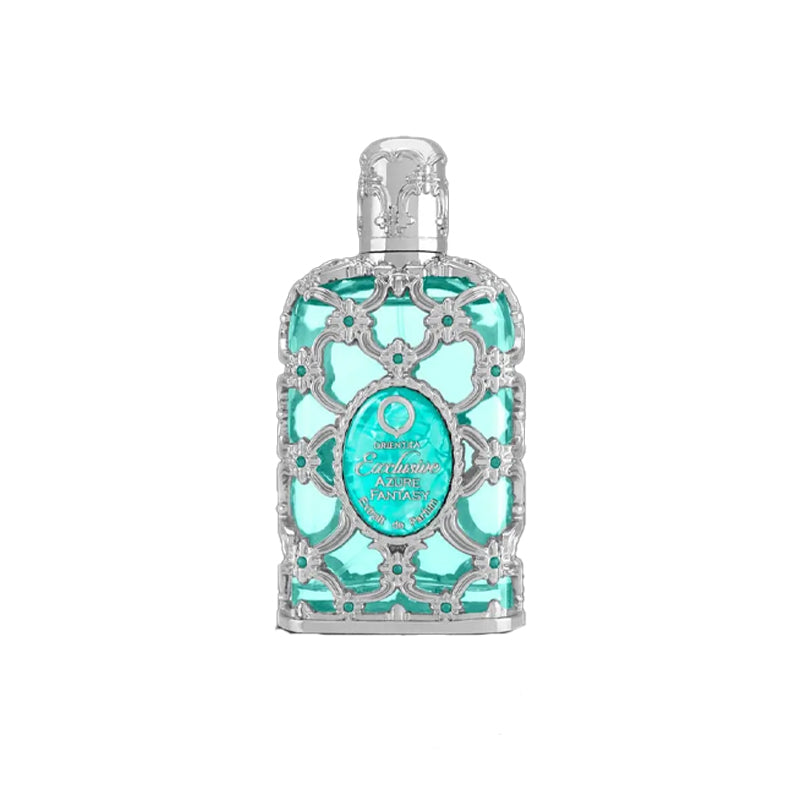 Orientica Azure Fantasy — perfume hombre original en Colombia | Disfragancias