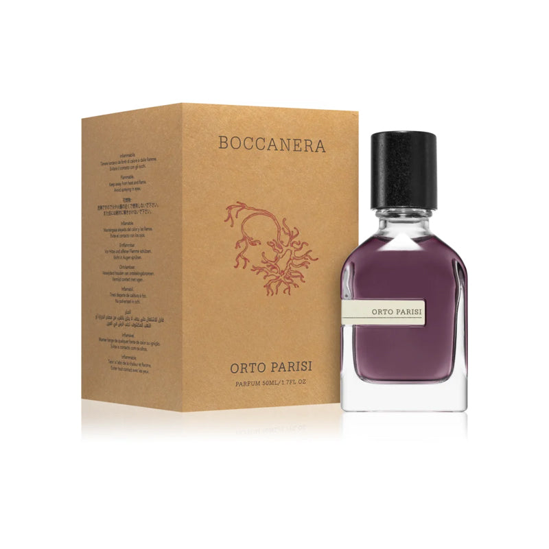 Orto Parisi Boccanera — perfume unisex original en Colombia | Disfragancias