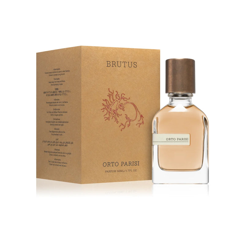 Orto Parisi Brutus — perfume hombre original en Colombia | Disfragancias