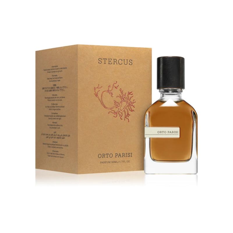 Orto Parisi Stercus — perfume unisex original en Colombia | Disfragancias