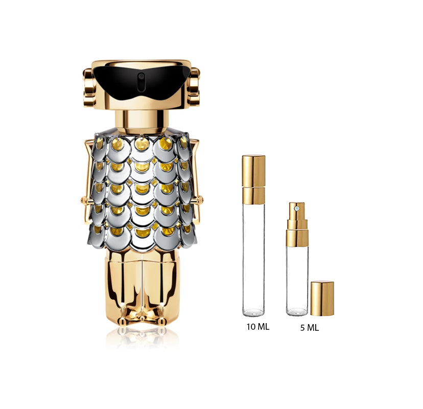 Paco Rabanne Fame — perfume mujer original en Colombia | Disfragancias