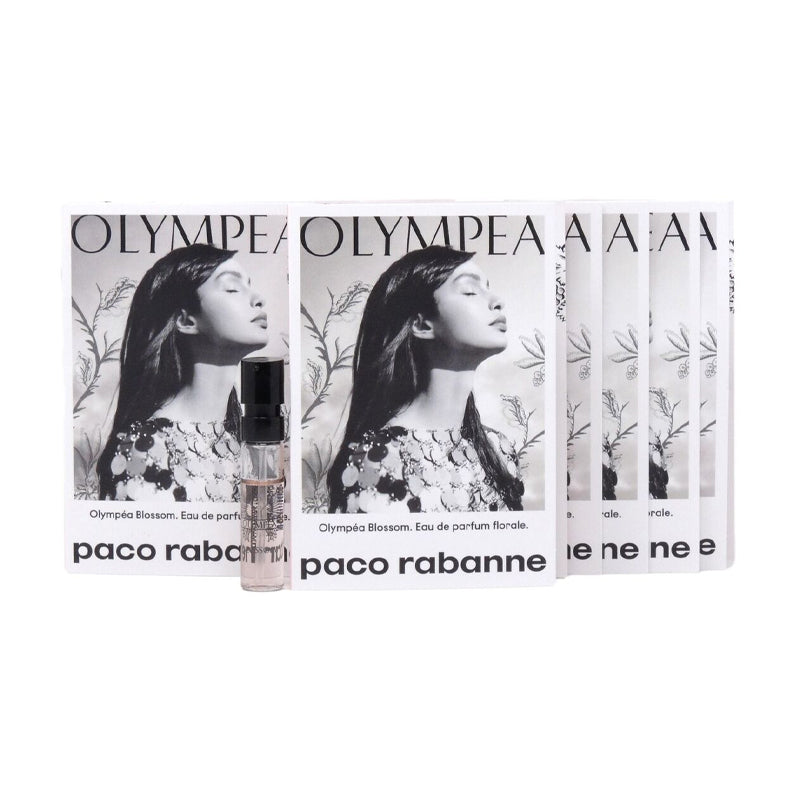 Paco Rabanne Olympea Blossom — perfume mujer original en Colombia | Disfragancias
