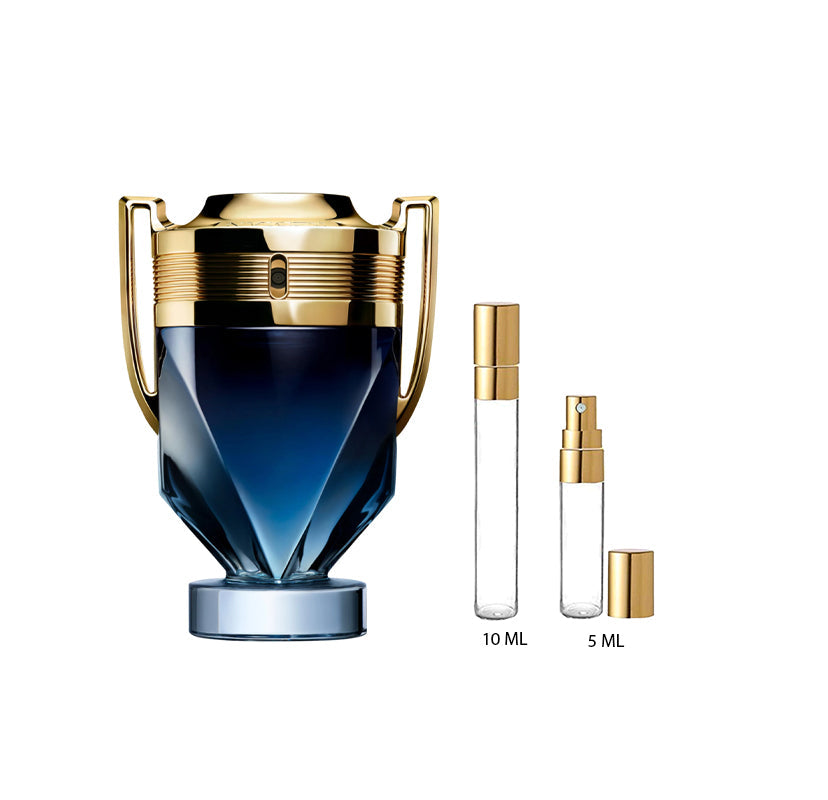 Paco Rabanne Invictus Parfum — perfume hombre original en Colombia | Disfragancias