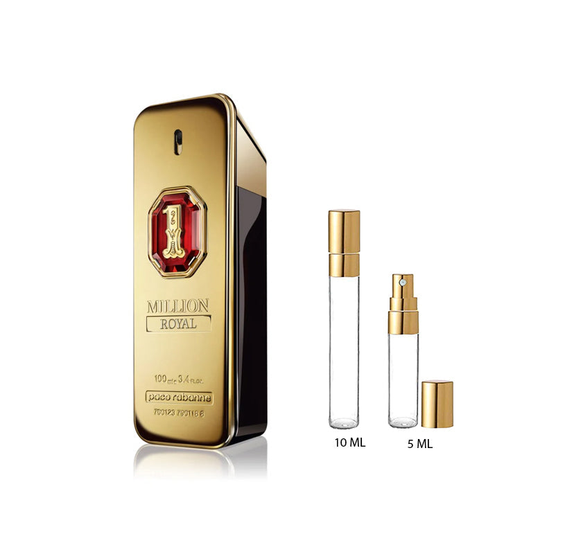 Paco Rabanne One Million Royal — perfume hombre original en Colombia | Disfragancias