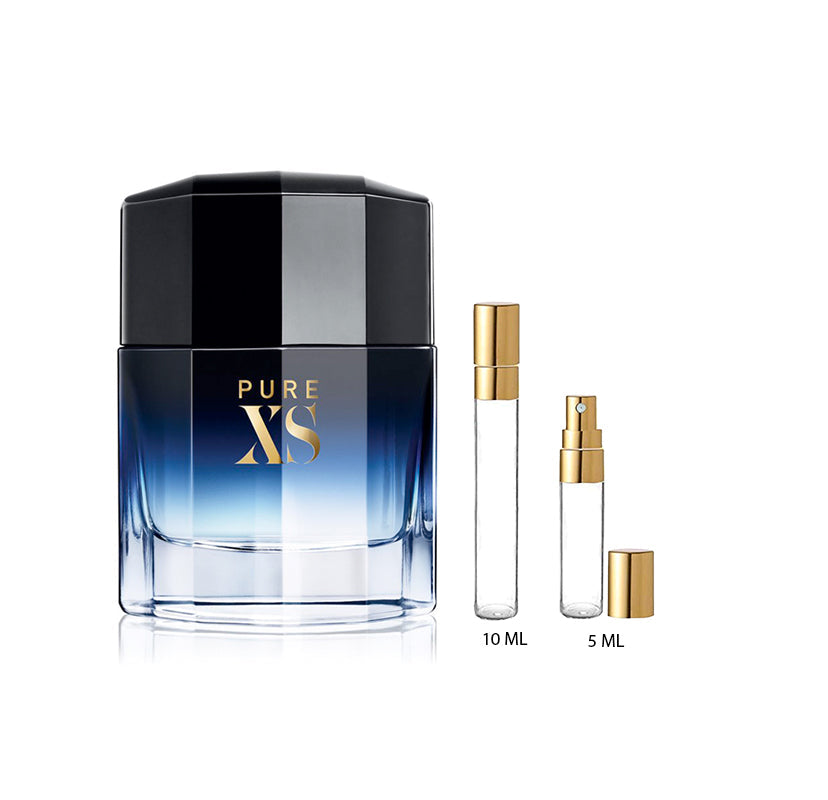 Paco Rabanne Pure XS — perfume hombre original en Colombia | Disfragancias
