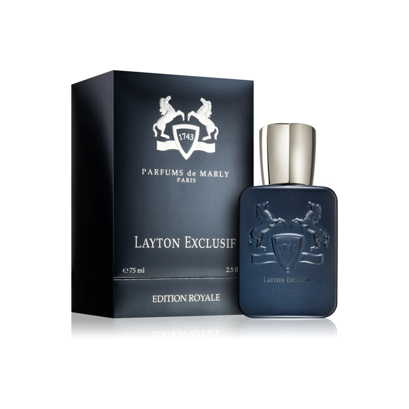 Parfums De Marly Layton Exclusif — perfume hombre original en Colombia | Disfragancias