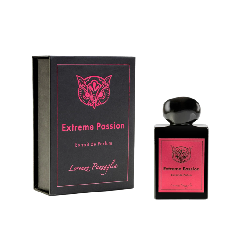 Lorenzo pazzaglia extreme passion