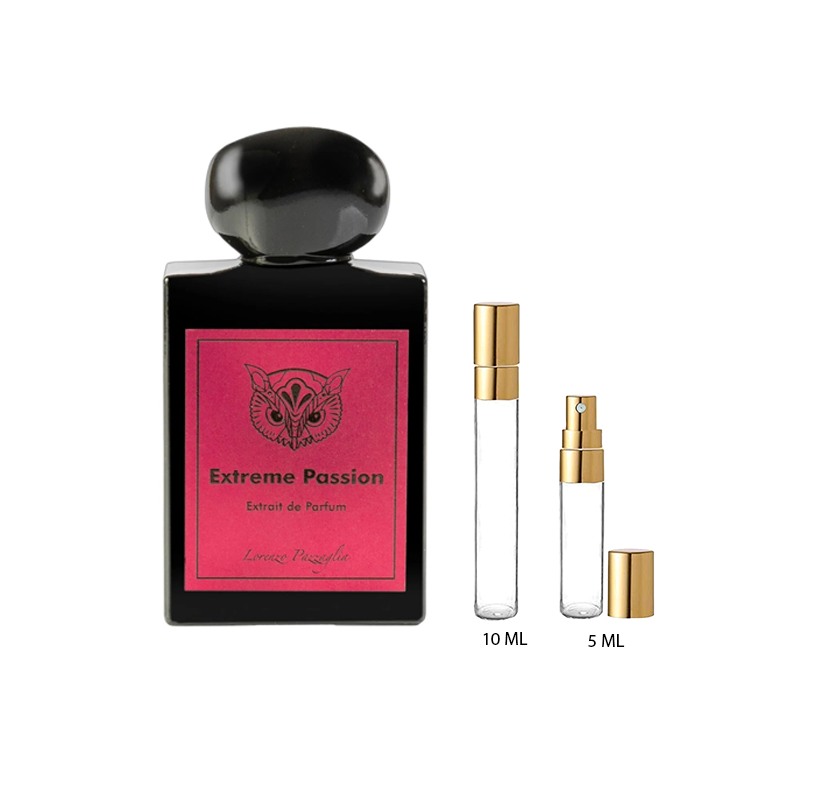 Lorenzo pazzaglia extreme passion — perfume unisex original en Colombia | Disfragancias