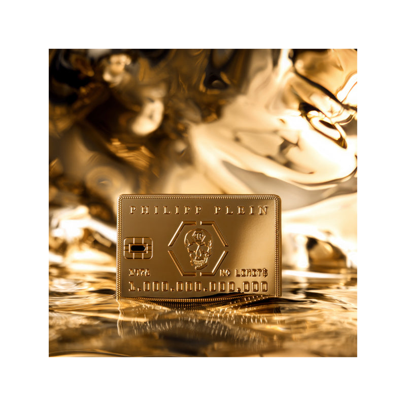 Philipp Plein No Limits Gold