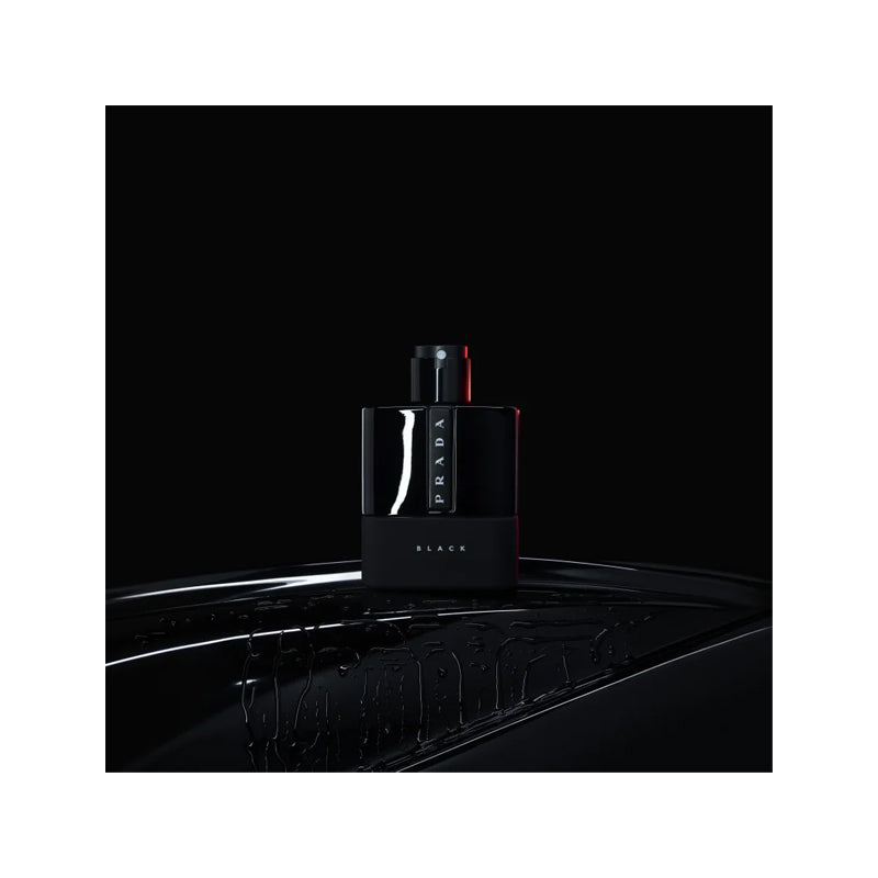 Prada Luna Rossa Black