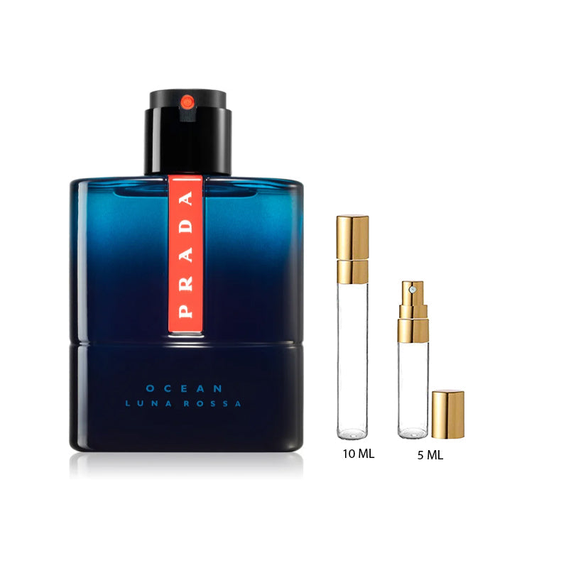 Prada Luna Rossa Ocean EDT — perfume hombre original en Colombia | Disfragancias