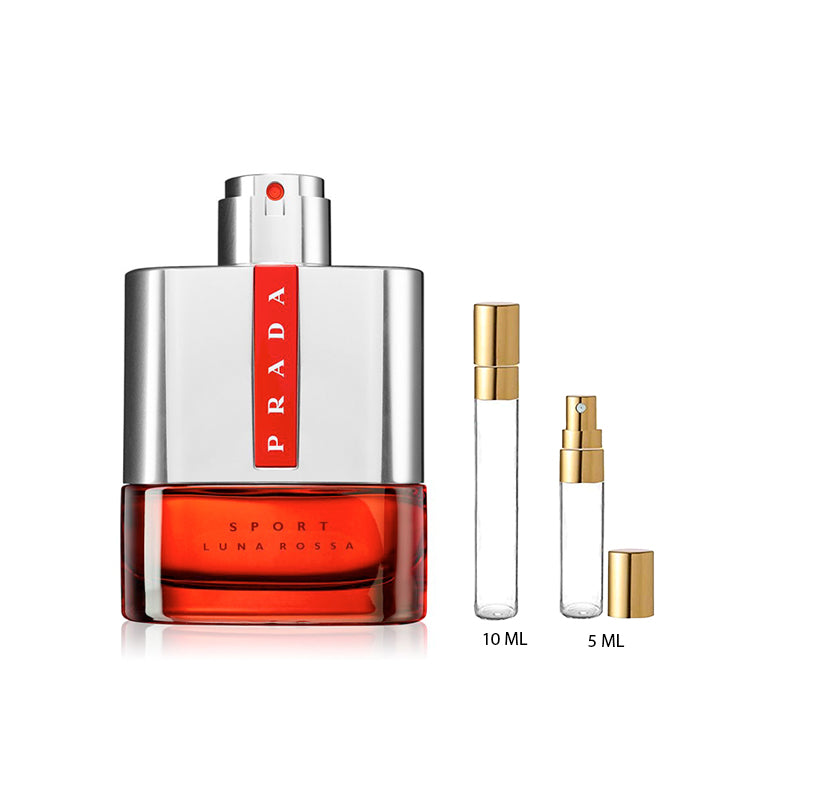 Prada Luna Rossa Sport — perfume hombre original en Colombia | Disfragancias