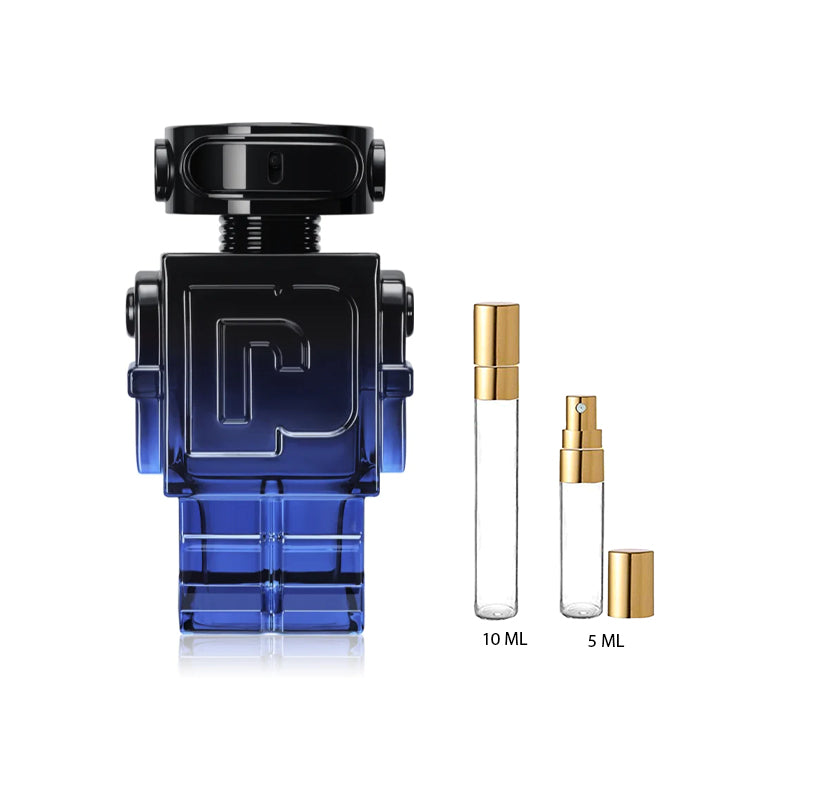 Rabanne Phantom Intense — perfume hombre original en Colombia | Disfragancias