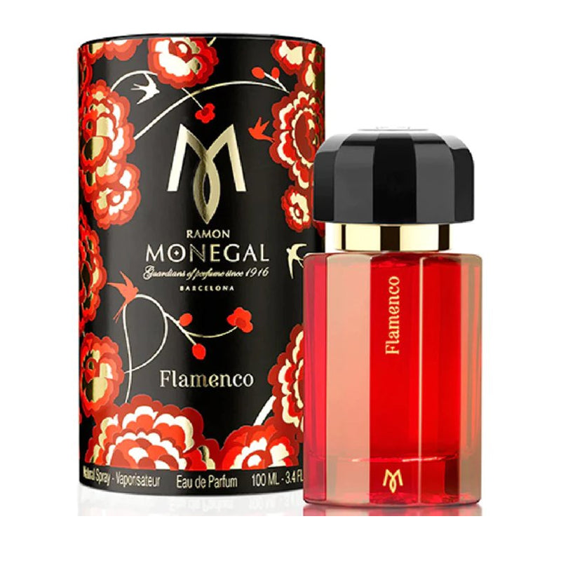 Ramon Monegal Flamenco — perfume unisex original en Colombia | Disfragancias