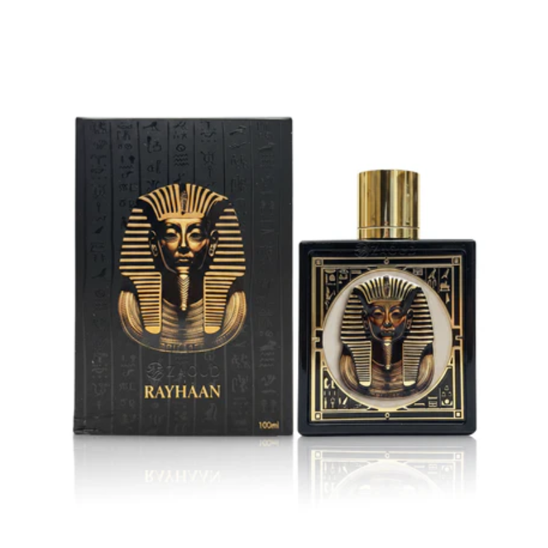 rayhaan Pharaoh