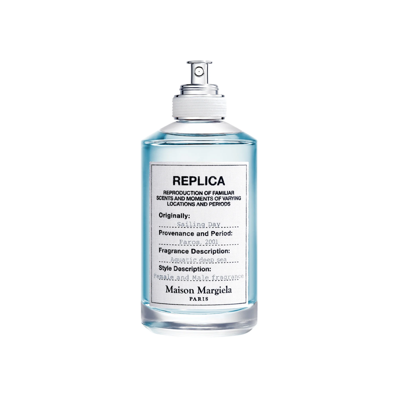 Maison Margiela Replica Sailing Day — perfume hombre original en Colombia | Disfragancias