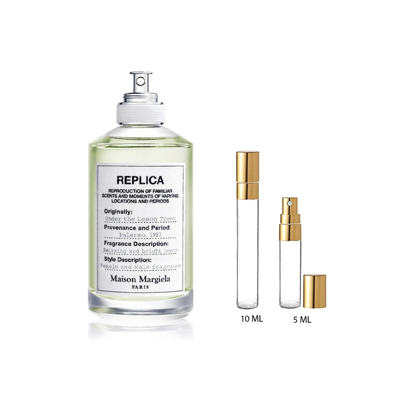 Maison Margiela Replica Under The Lemon Tree — perfume mujer original en Colombia | Disfragancias