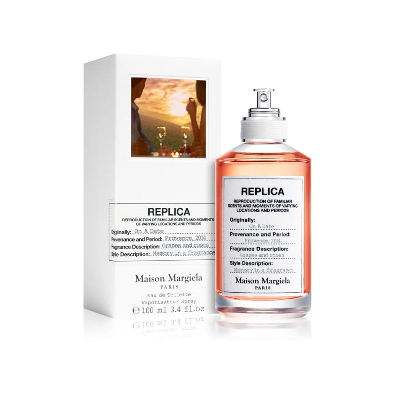 Maison Margiela REPLICA On a date