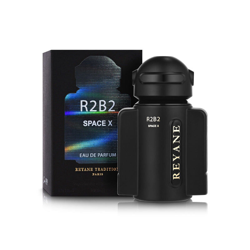 Reyane Tradition R2B2 Space X — perfume hombre original en Colombia | Disfragancias