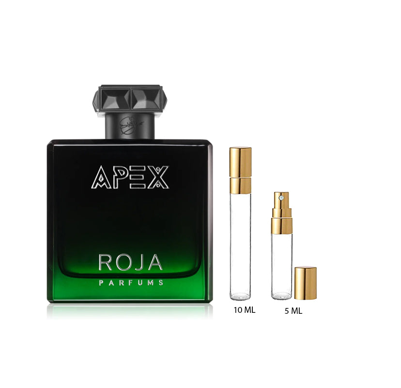 Roja Parfums Apex — perfume hombre original en Colombia | Disfragancias