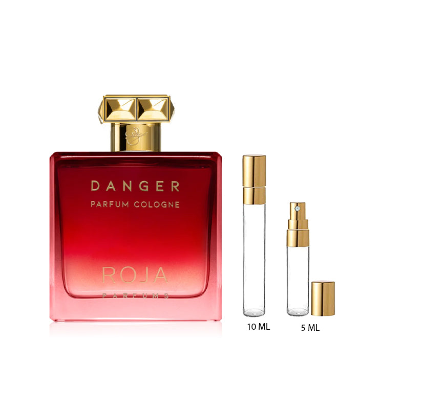 Roja Parfums Danger Pour Homme — perfume hombre original en Colombia | Disfragancias