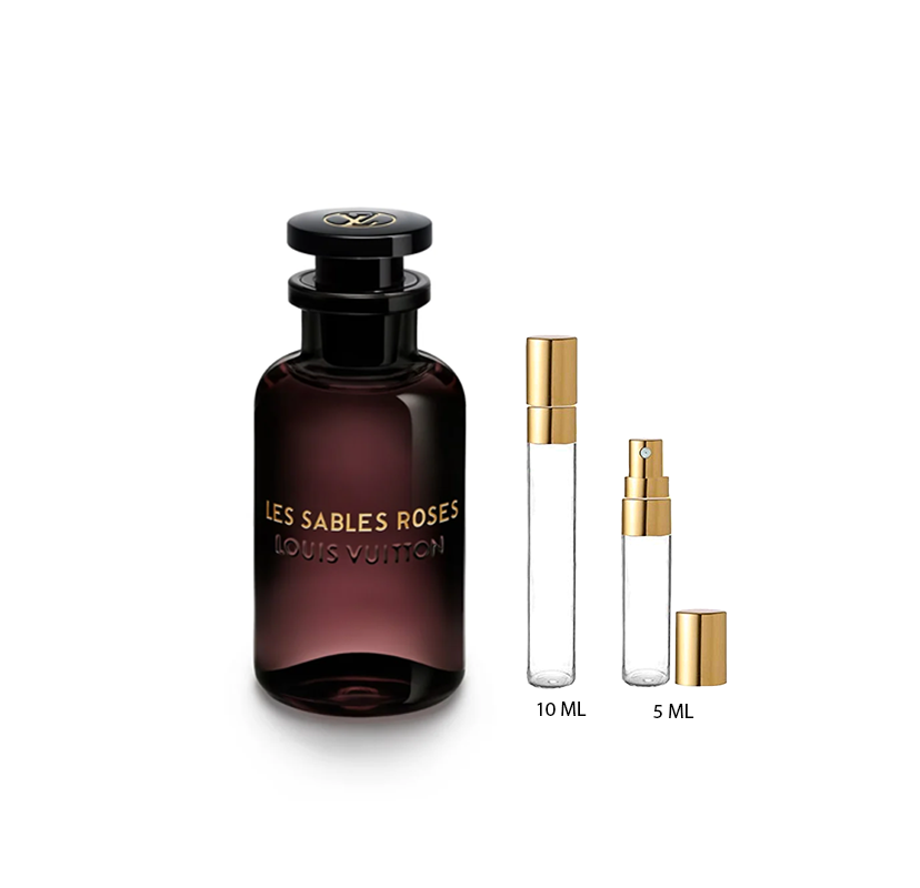 Louis Vuitton Les sables roses — perfume unisex original en Colombia | Disfragancias