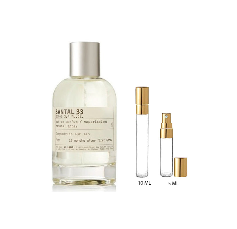 Le Labo Santal 33 — perfume hombre original en Colombia | Disfragancias