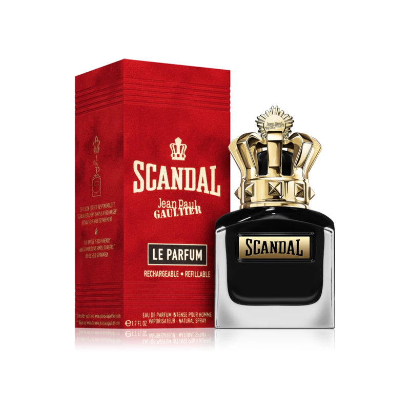Jean Paul Gaultier Scandal Le Parfum pour Homme — perfume hombre original en Colombia | Disfragancias