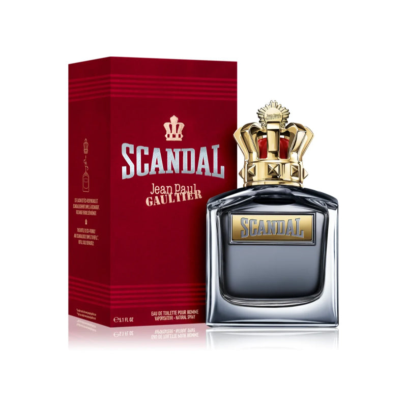 Jean Paul Gaultier Scandal Pour Homme — perfume hombre original en Colombia | Disfragancias