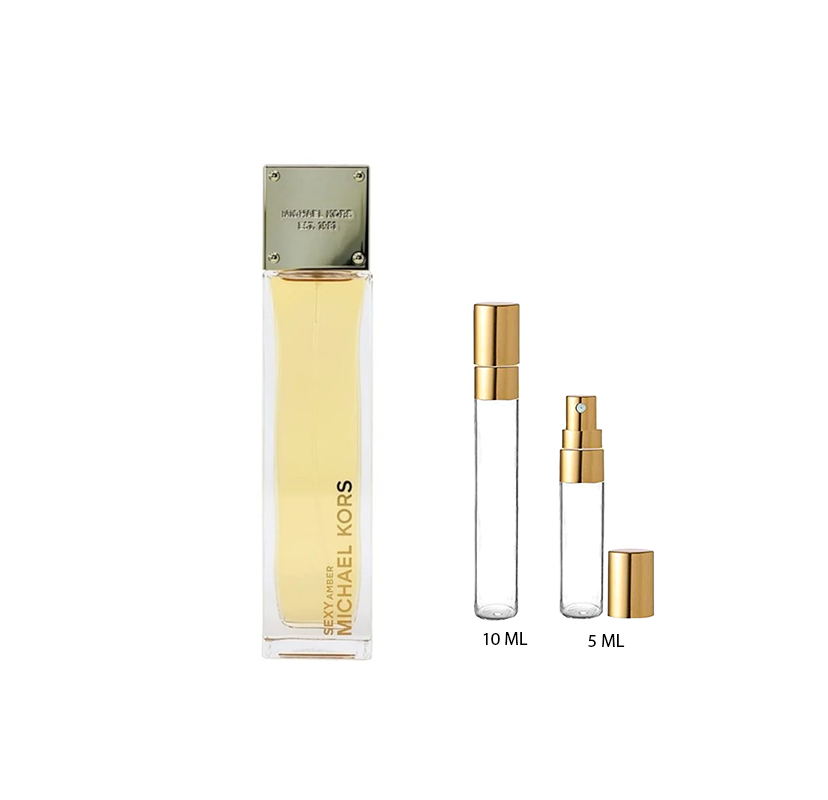 Michael kors sexy amber — perfume mujer original en Colombia | Disfragancias