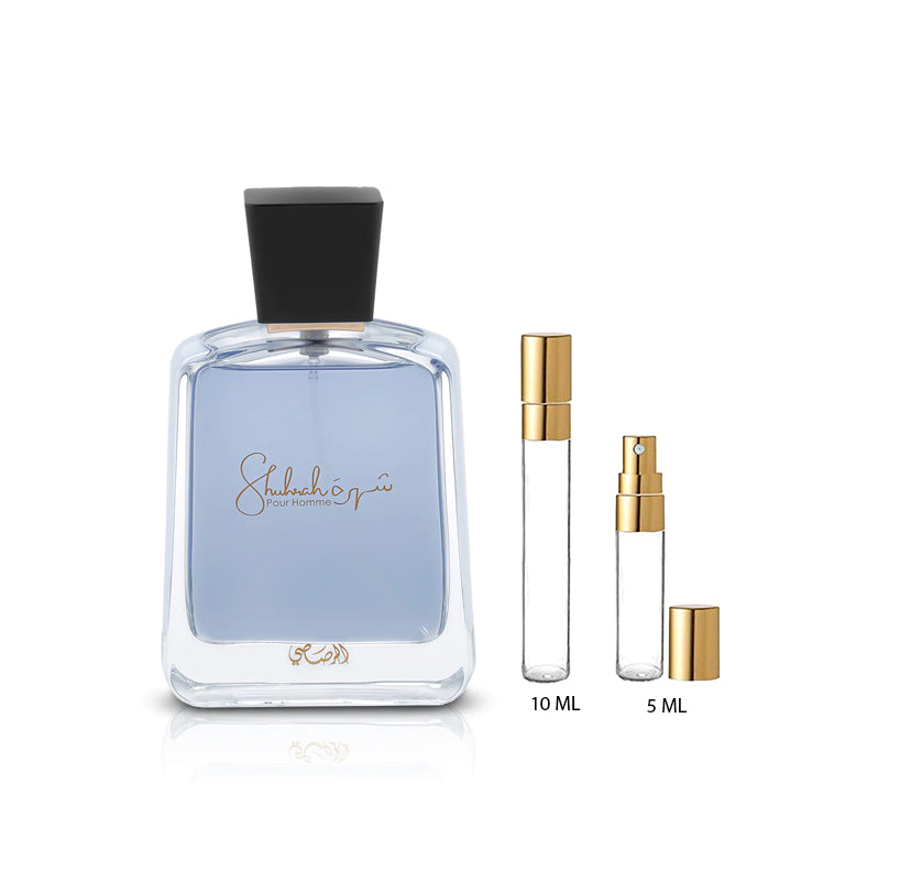 Shurah Pour Homme Rasasi — perfume hombre original en Colombia | Disfragancias