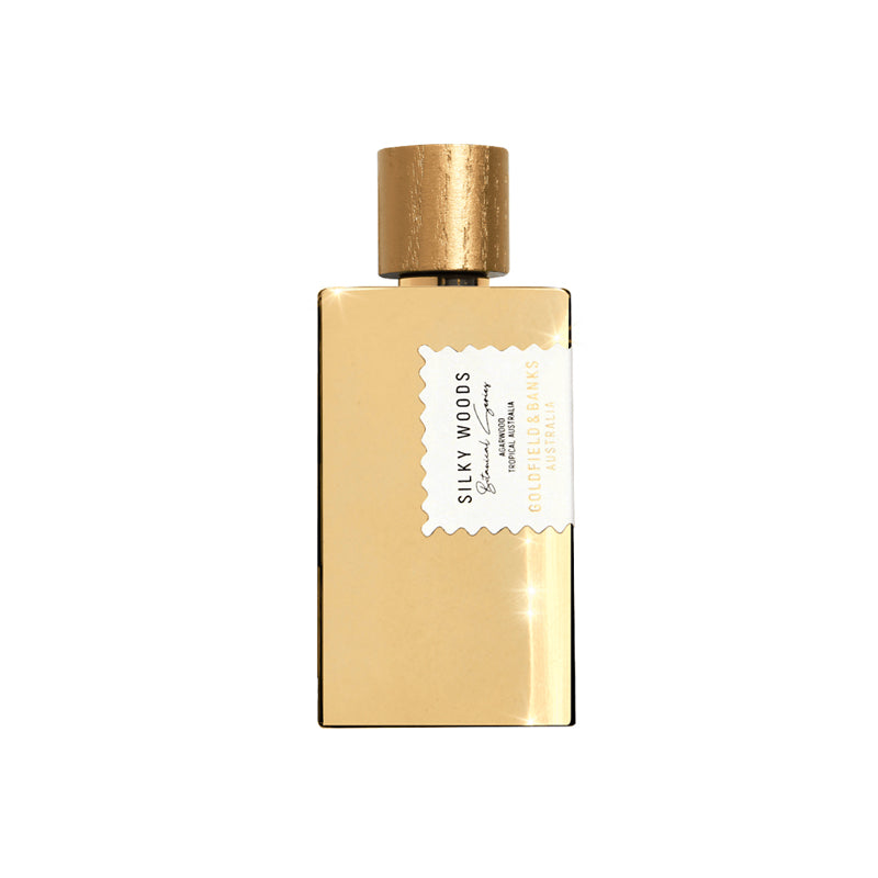 GOLDFIELD & BANKS SILKY WOODS — perfume unisex original en Colombia | Disfragancias