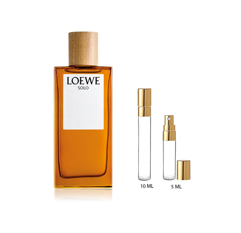 LOEWE Solo Clásico — perfume hombre original en Colombia | Disfragancias